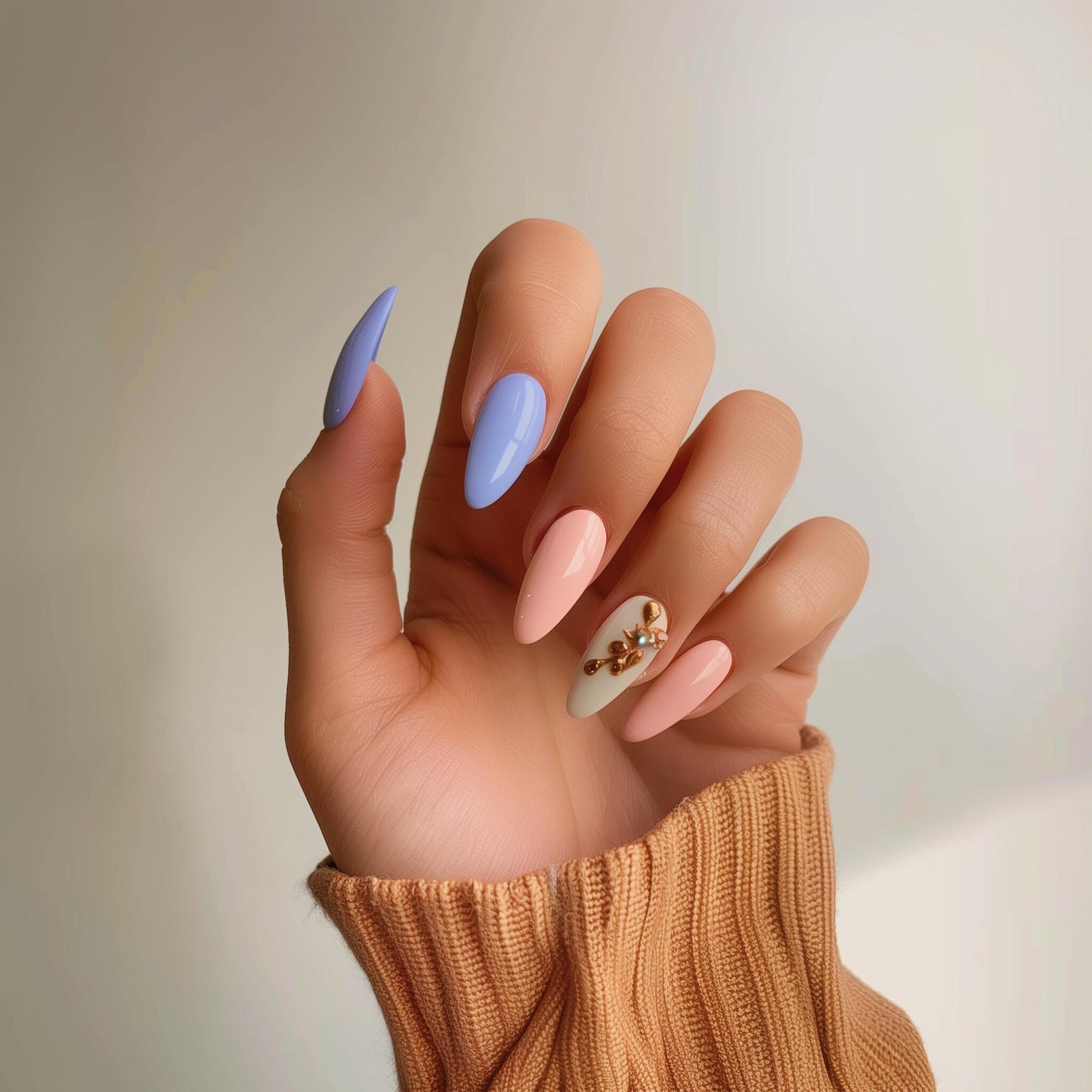 Nail Extension (Clear/Natural)